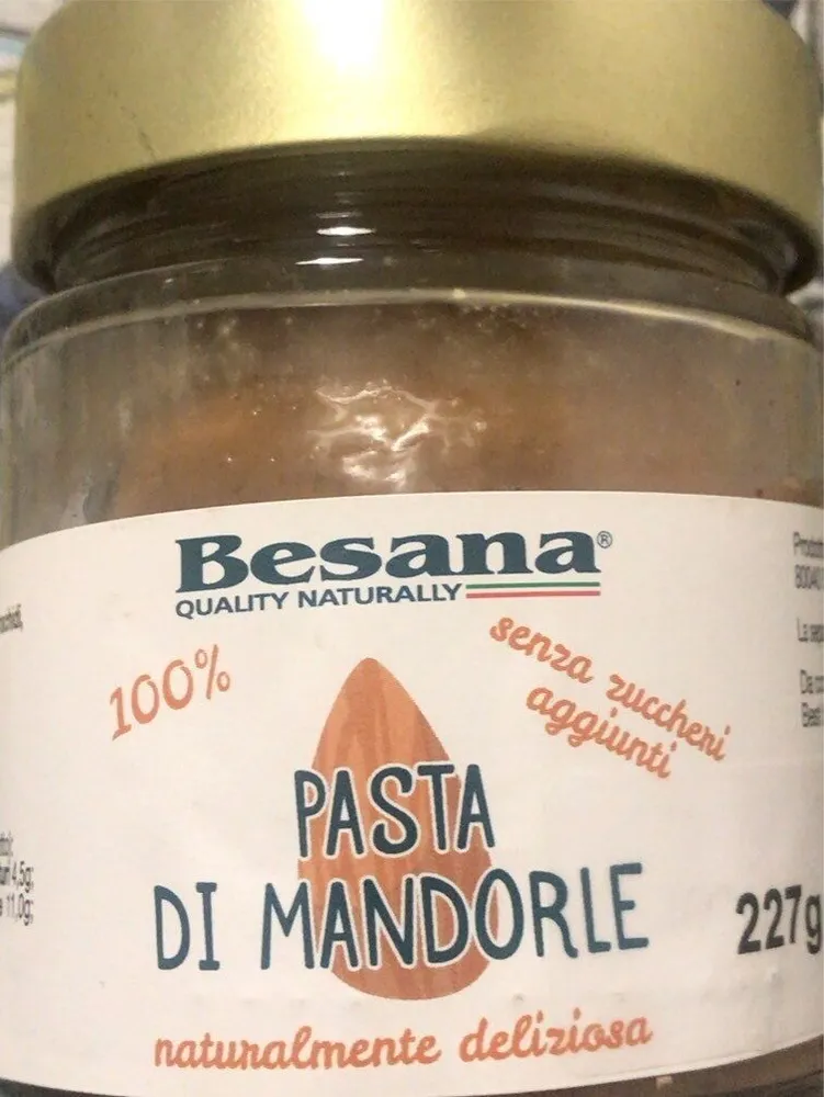 Pasta di mandirle