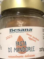 Pasta di mandirle
