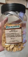 Arachidi fritte e salate