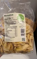 Banane essiccate