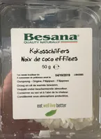 Kokosschilfers