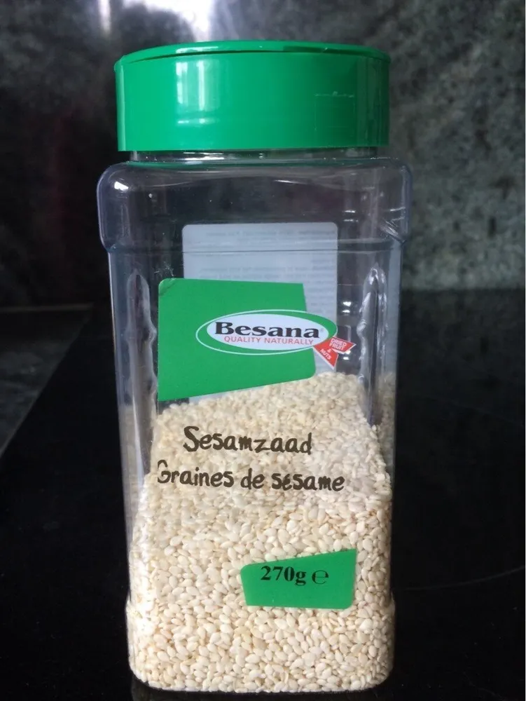 Graines de sésame Besana