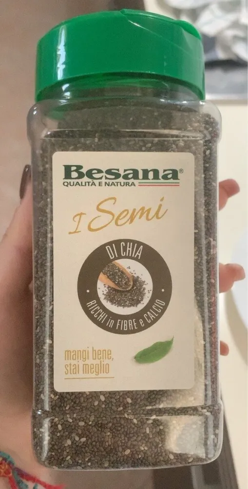Semi di chia