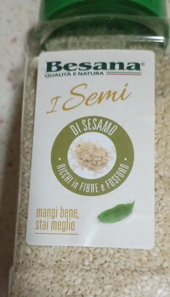Semi di sesamo