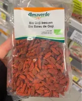 Bio baies de goji
