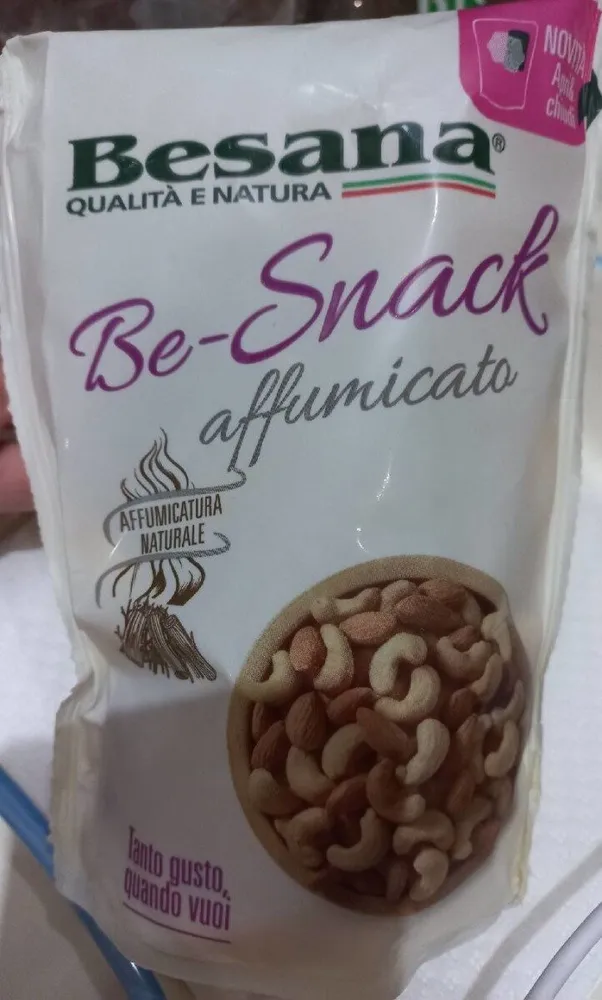 Be-Snack affumicato