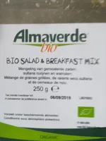BIO SALAD & BREAKFAST MIX