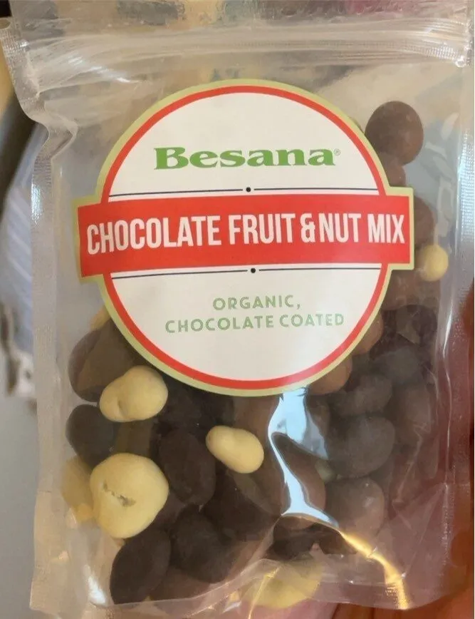 Chocolate fruit
