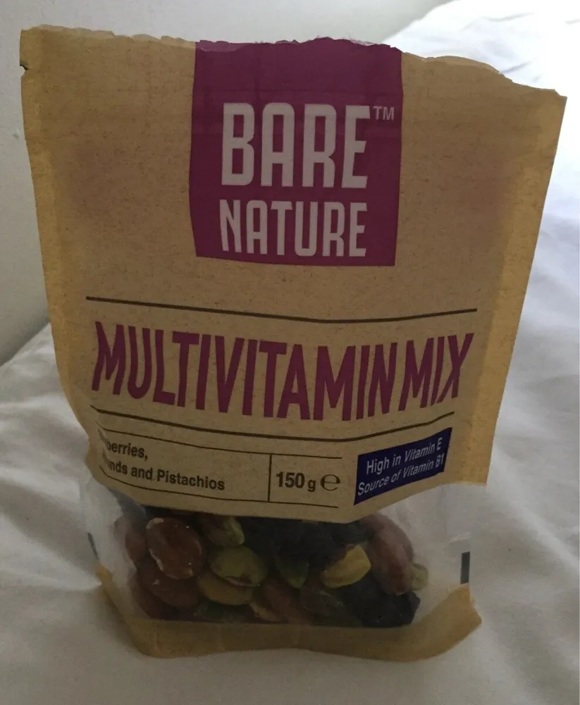 Multivitamin mix