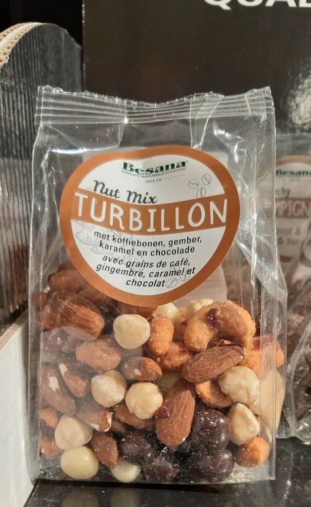 Nut mix Turbillon