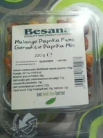 Mélange paprika fumé