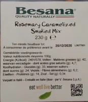 Rosemary Caramelized Smoked Mix