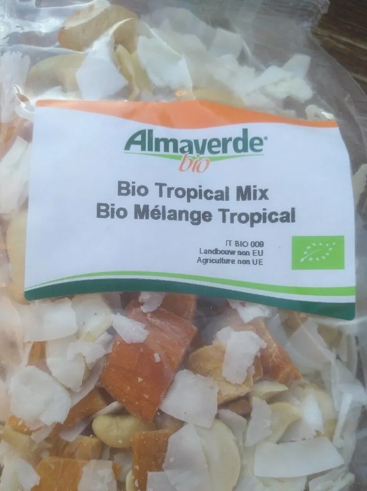 BIO Mélange Tropical