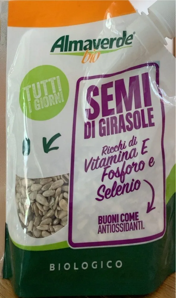 Semi di Girasole