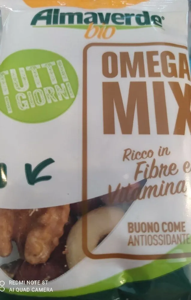 Omega mix