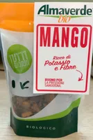 Mango disidratato biologico