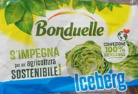 Insalata Bonduelle Iceberg GR.