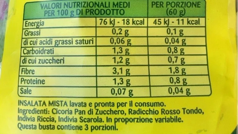 Insalata