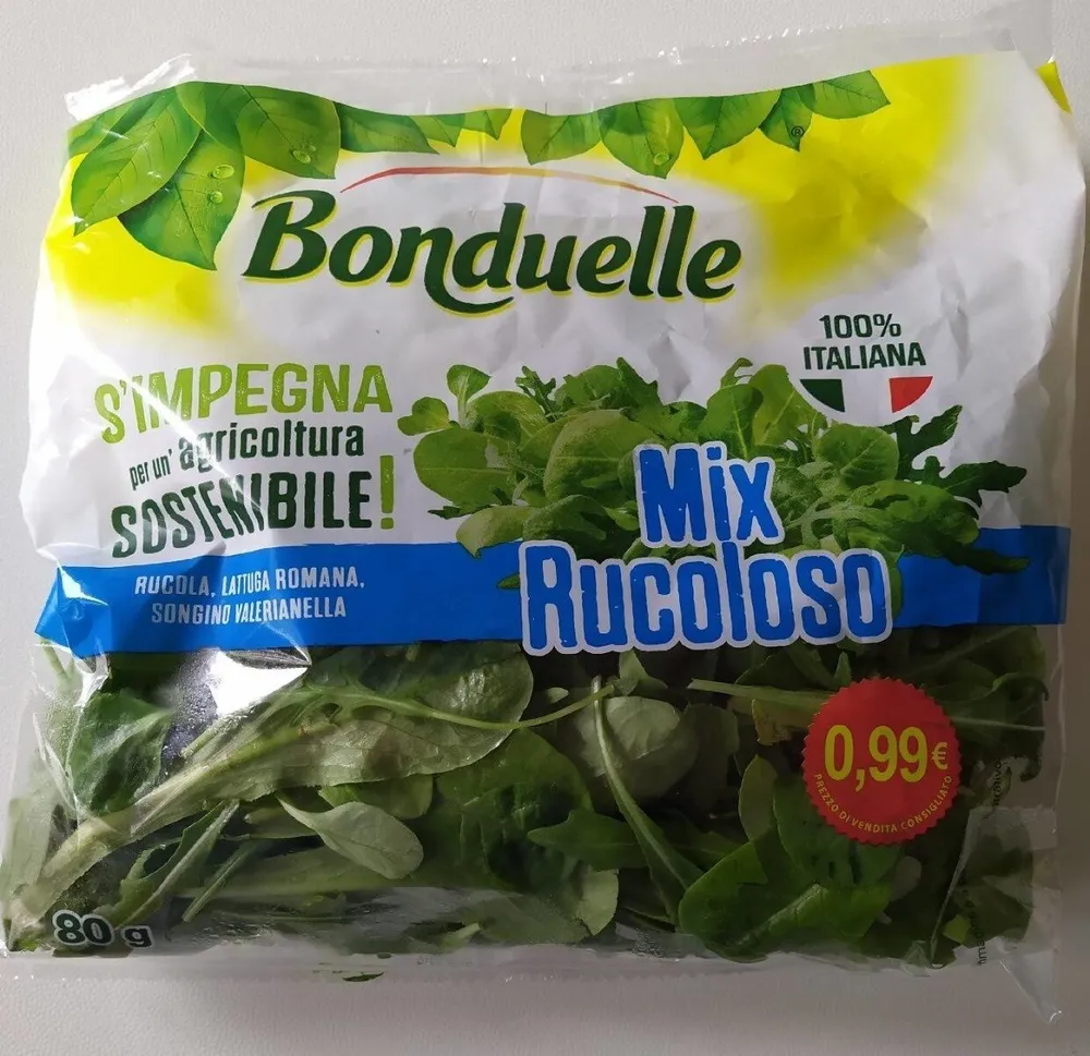 Mix Rucoloso