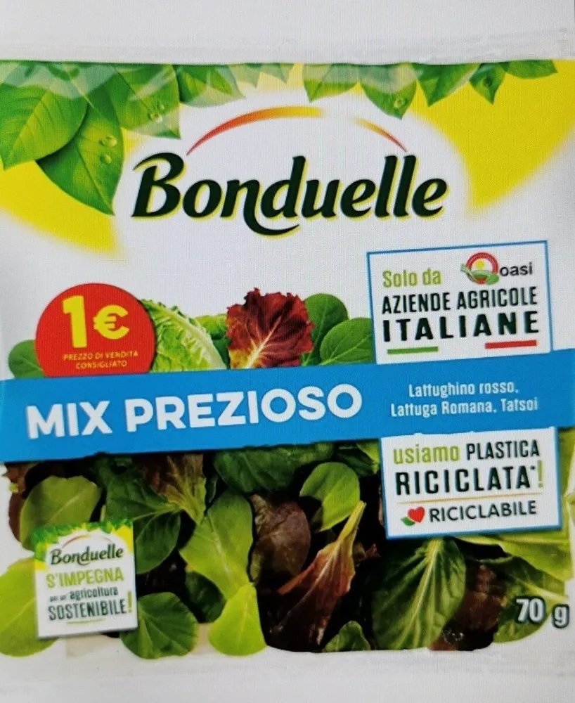 Bonduelle Mix prezioso