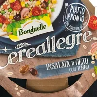 Cereallegre Insalata d’orzo con tonno
