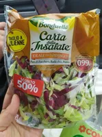 carta delle insalate