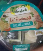 Le régional Rivetta alla sarda