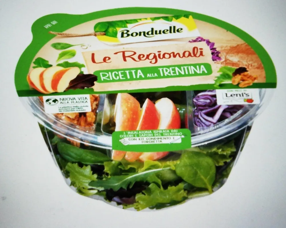 Regionale alla trentina