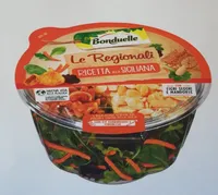 Le Regionali - Ricetta alla Siciliana