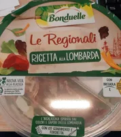 Insalata le Regionali