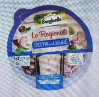 Le Regionali - Ricetta alla Ligure