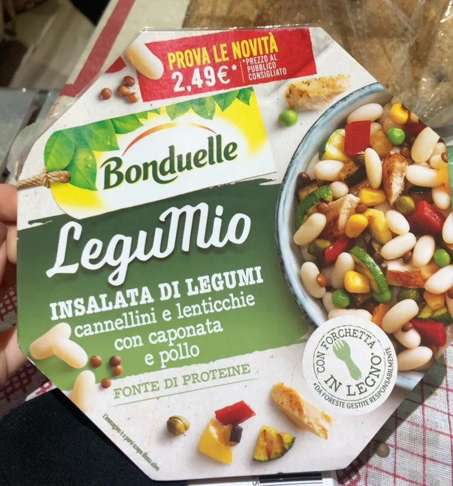 Legumio