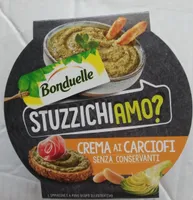 Crema ai carciofi