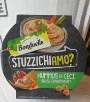 Hummus di ceci
