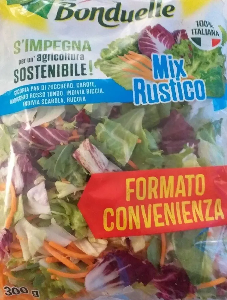 Mix rustico 300gr