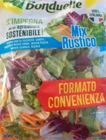 Mix rustico 300gr
