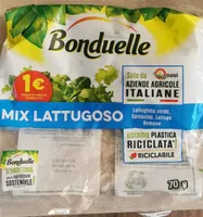 Bonduelle mix lattugoso