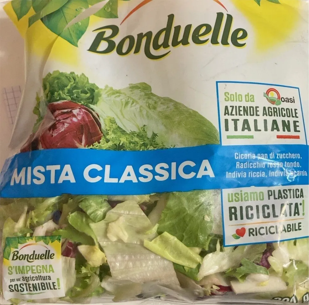 Insalata mista classica