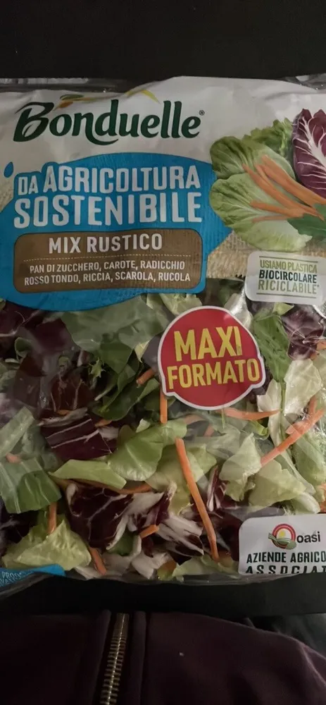 mix rustico