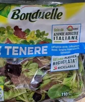 Carta delle insalate ricetta olive
