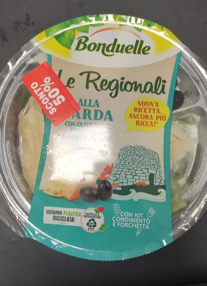 Insalata alla sarda