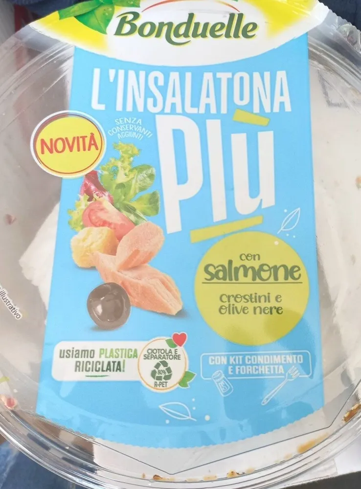 L'insalata plu