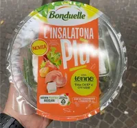 L’Insalatona Più con Tonno e Feta