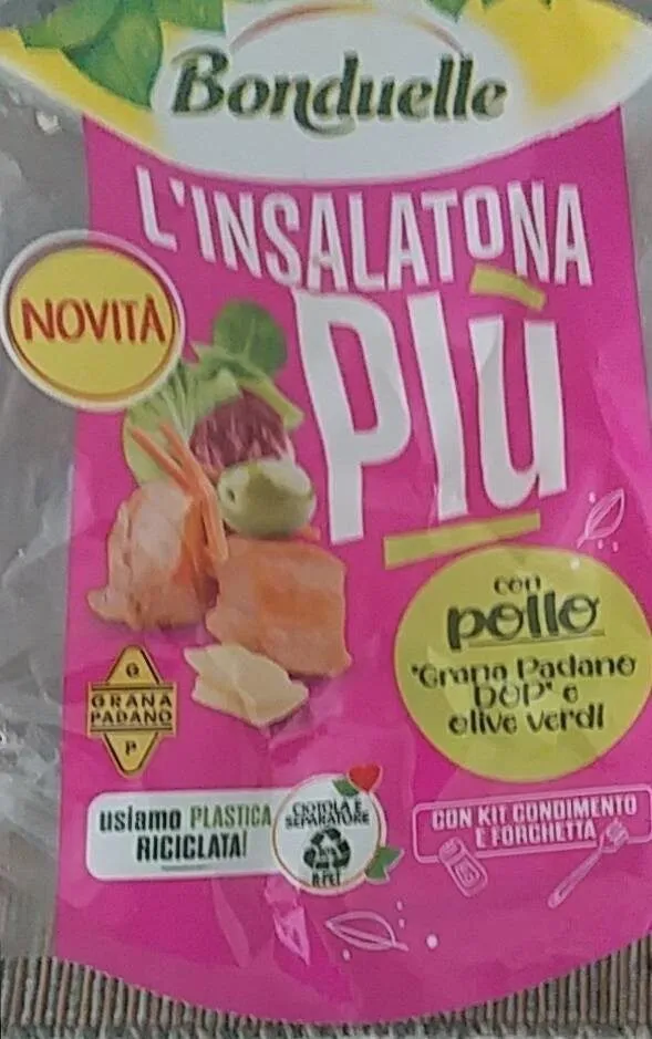 Insalatona più