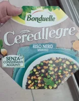 Riso Sfizioso con verdurine