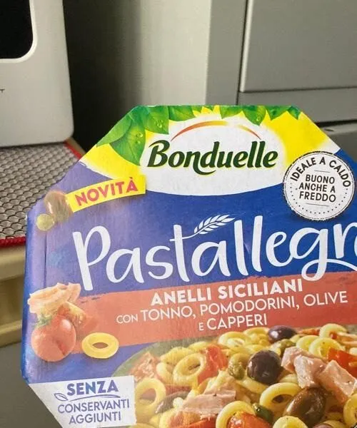 Anelli Siciliani - Pastallegre