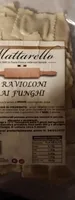 Ravioli ai funghi