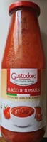 Purée de tomate