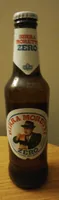 Bière Moretti Zero
