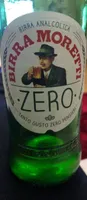 Birra Moretti Zero
